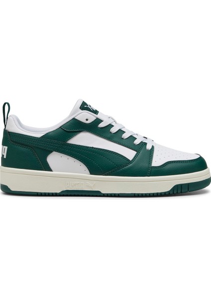 Rebound V6 Low Beyaz Erkek Sneaker 39232843