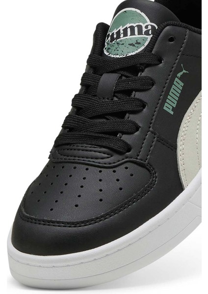 Caven 2.0 Mıd 90S Siyah Sneaker