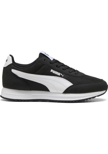 R78 Lightwind Siyah Erkek Sneaker