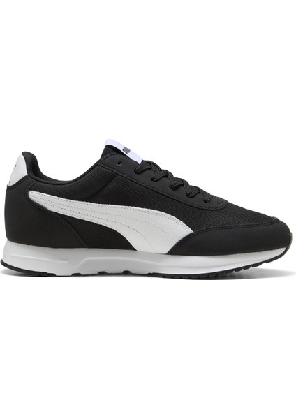 R78 Lightwind Siyah Erkek Sneaker