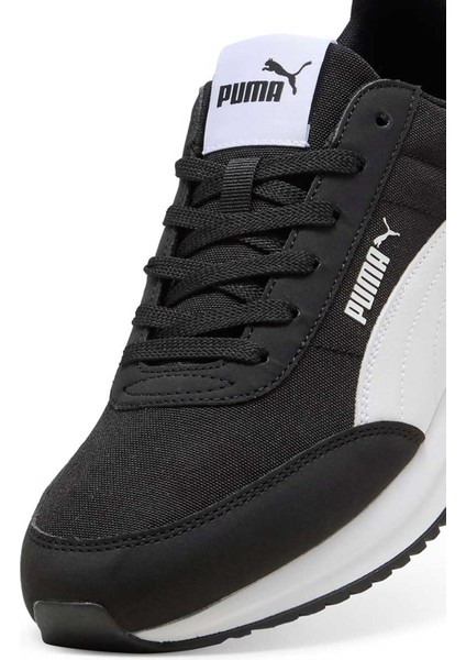 R78 Lightwind Siyah Erkek Sneaker