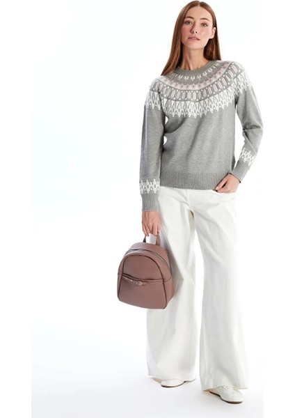 Accessorıes Pembe Deri Görünümlü Kadın Sırt Çantası modelleri