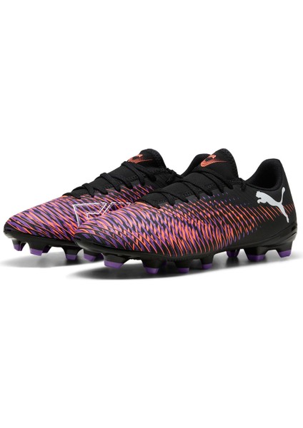 Future 8 Play Fg/ag Siyah Erkek Krampon