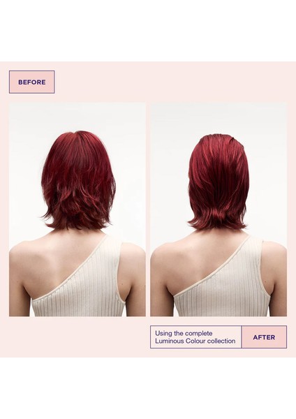 Luminous Colour Boyalı Saçlar Için Renk Koruyucu Parlaklık ve Bakım Kremi 100ML fiyatları