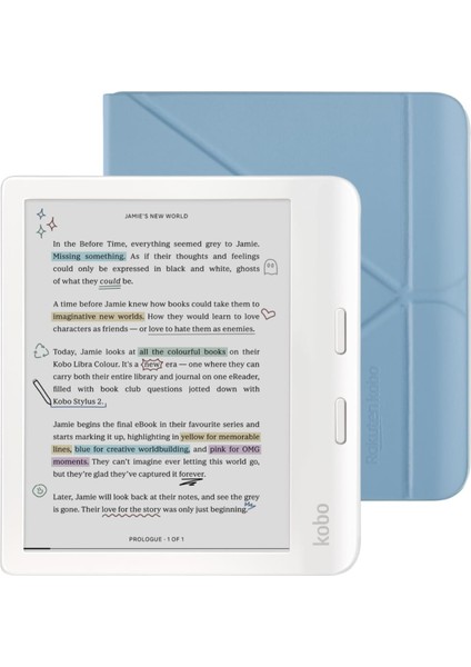 Libra Colour Beyaz Kılıf Seti