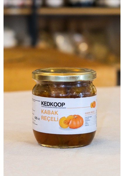 Kabak Reçeli