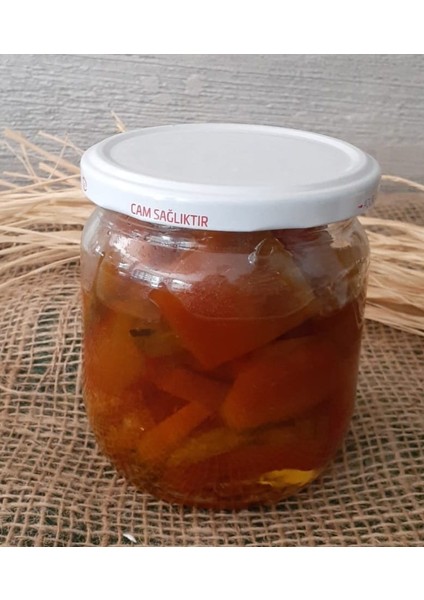 Kabak Reçeli