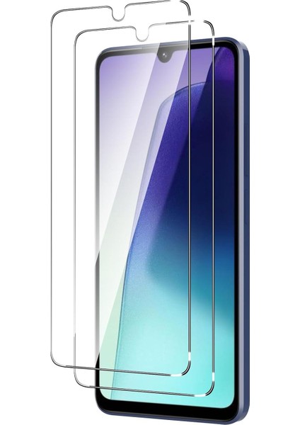 Xiaomi Poco C75 Uyumlu Ekran Koruyucu Nano Cam 2 Adet