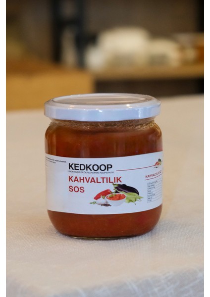 Kedkoop Kahvaltılık Sos 425 gr
