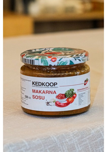 Kedkoop Makarna Sosu 425 gr