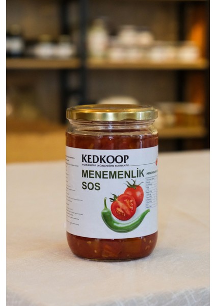Kedkoop Menemenlik Sos