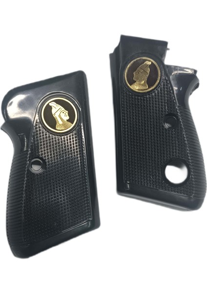 Düğmeli Beretta (Tek Düğmeli)Mod 70 Plastik Kabze