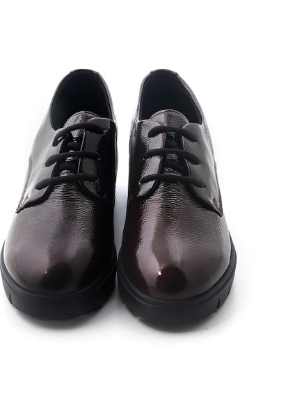 Kadın Oxford ( Klasik) 6552601 Imac Bordo 4093/019 Bordo modelleri