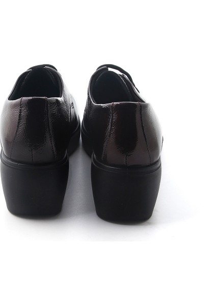 Kadın Oxford ( Klasik) 6552601 Imac Bordo 4093/019 Bordo fırsatları