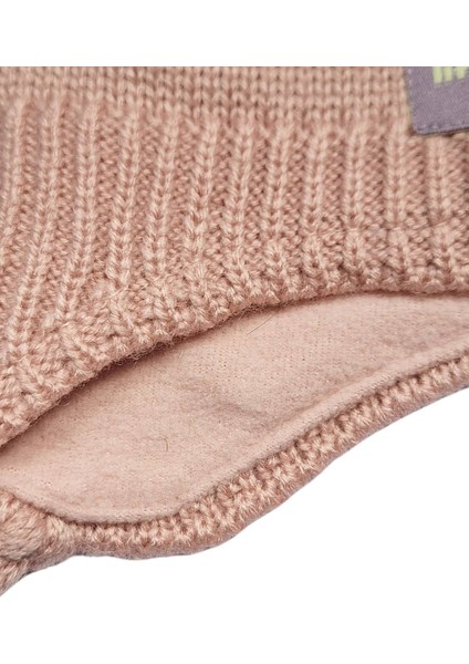 1-4 Yaş Kız Bebek & Çocuk Bere Eldiven 2'li Takım modelleri