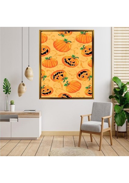 Altın Çerçeveli Tablo AS170