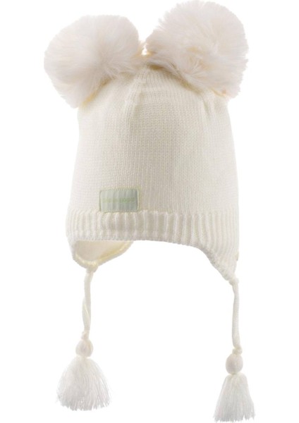 1-4 Yaş Kız Bebek & Çocuk Bere Eldiven 2'li Takım fiyatları