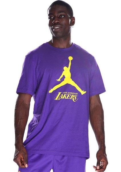 Lal M Nk Es Nba Jdn Ss Tee Tişört