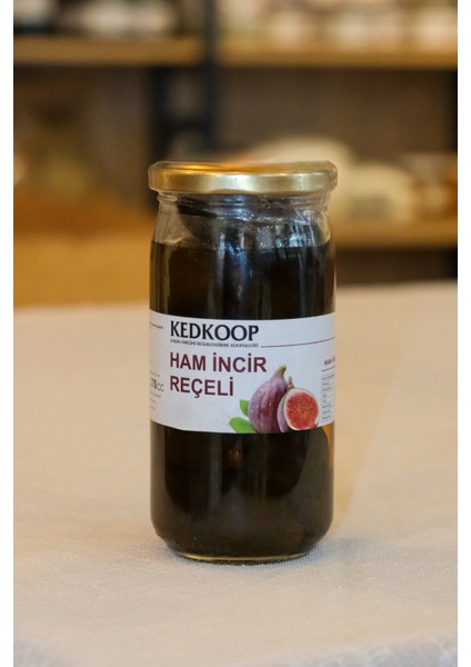 Kedkoop Ham Incir Reçeli 425 gr