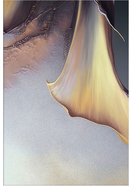 Harikabirev|krem-Mor Çiçek Kombini |temperli Çerçeveli Cam Tablo 2li Dikey fiyatları