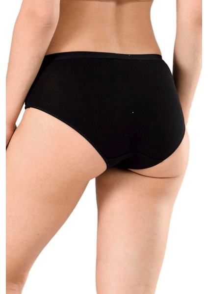 3'lü Paket Kadın Modal Pamuklu Dantelli Bato Külot fiyatları