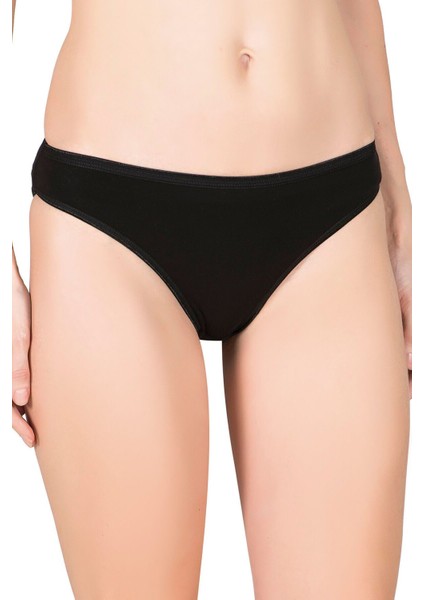 6'lı Paket Kadın Viskon Slip Külot fırsatları