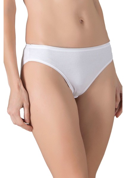 6'lı Paket Kadın Viskon Slip Külot fırsatları