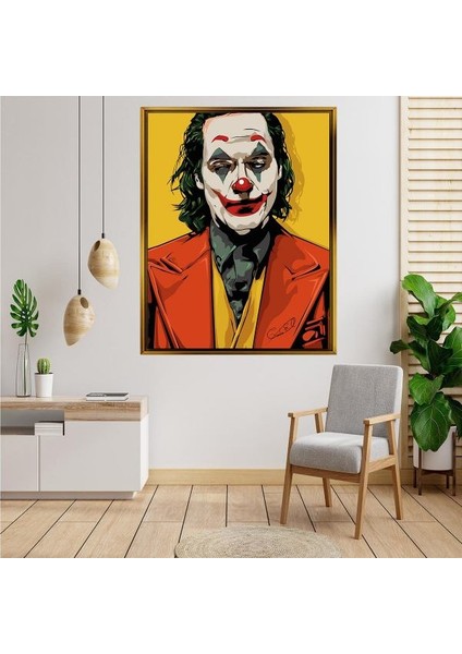 Altın Çerçeveli Tablo AS4958