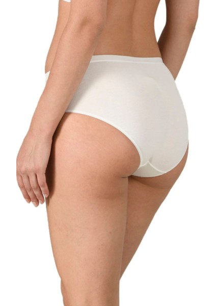 3'lü Paket Kadın Modal Pamuklu Dantelli Bato Külot modelleri