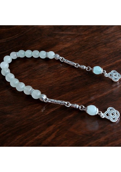 Zaza Tesbih Ceyt Taşı Akumarin Taşı Tesbih Doğal Taş Sallamalık Tesbih Doğal Taş Tesbih fiyatları