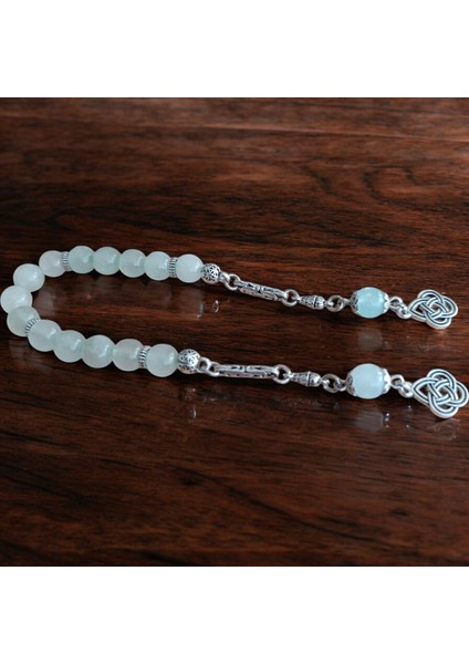 Zaza Tesbih Ceyt Taşı Akumarin Taşı Tesbih Doğal Taş Sallamalık Tesbih Doğal Taş Tesbih modelleri