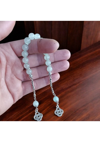 Zaza Tesbih Ceyt Taşı Akumarin Taşı Tesbih Doğal Taş Sallamalık Tesbih Doğal Taş Tesbih indirimleri