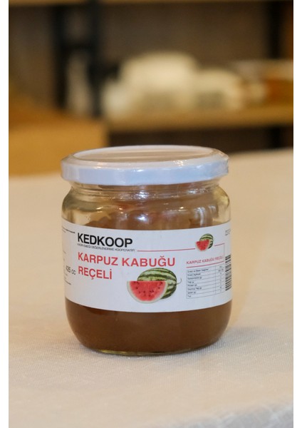 Kedkoop Karpuz Kabuğu Reçeli