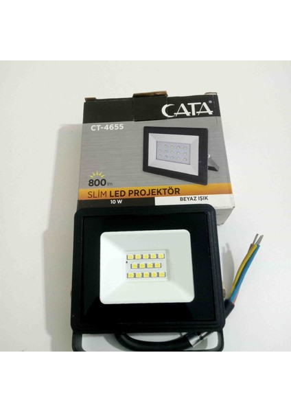 10 Watt LED Projektör