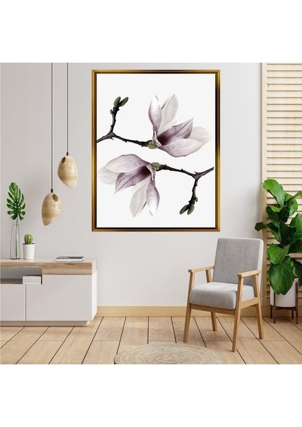 Altın Çerçeveli Tablo AS1685