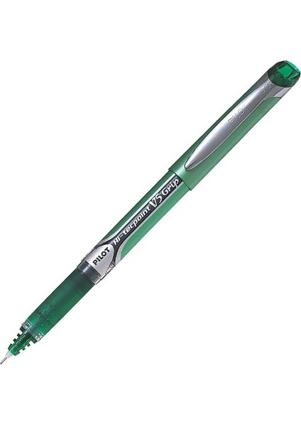 V5 Iğne Uçlu Roller Kalem Yeşil (51002000) (Bxgpn-V5-G)