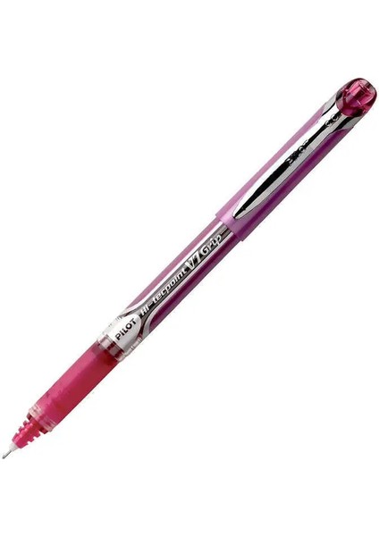 V7 Iğne Uçlu Roller Kalem 0.7 Pembe (51002077) (Bxgpn-V7-P)