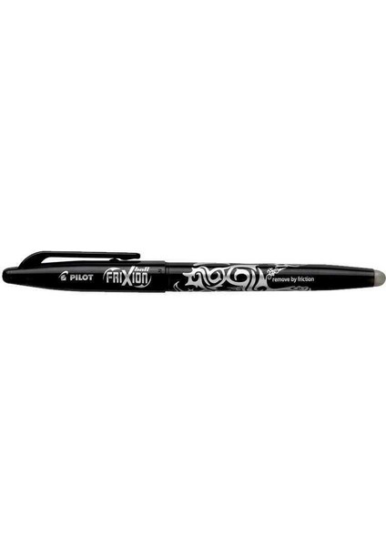 Frixion Silinebilir Roller Kalem 0.7 mm Siyah