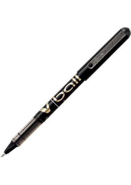 V-Ball Roller Kalem 0.7 Siyah (51001956) (Bl-Vb7-B-E)