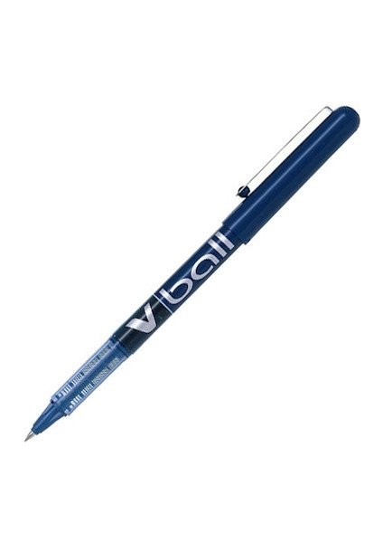 V-Ball Mavi Roller Kalem (0,5 Mm)