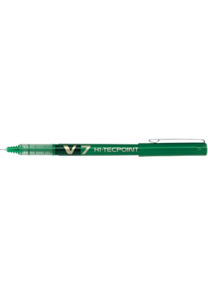 V7 Iğne Uçlu Roller Kalem Yeşil Bx V7 G fiyatları