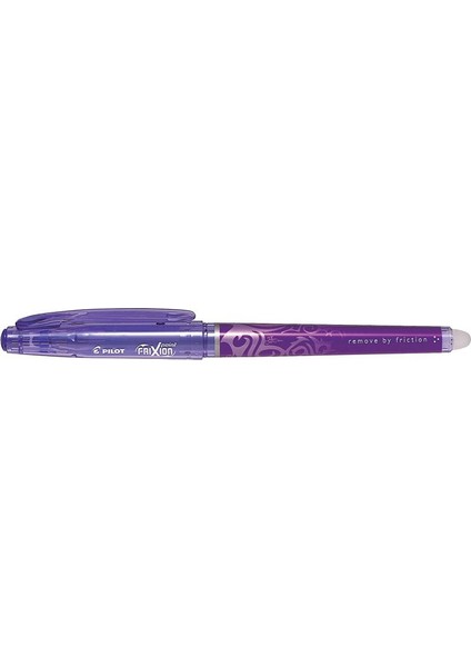 Frixion Mor Silinebilir Roller Kalem (0,5 Mm)