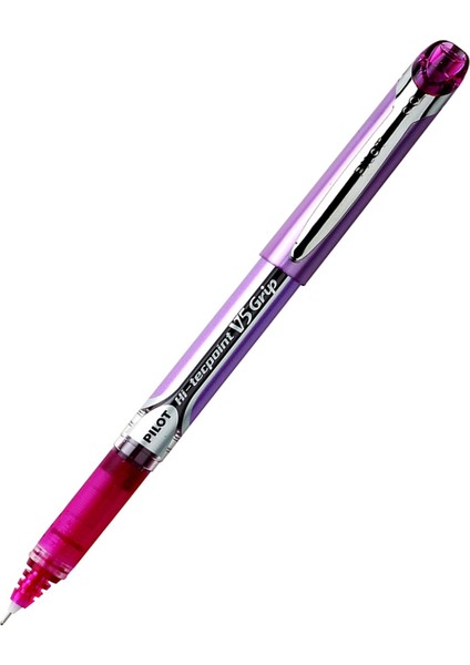 V5 Iğne Uçlu Roller Kalem Pembe (51002098) (Bxgpn-V5-P)