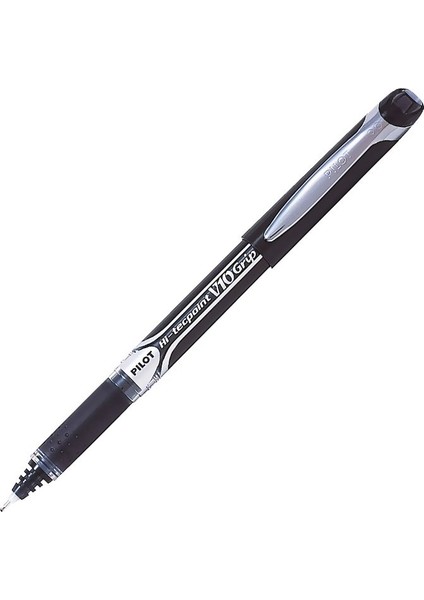 V10 Iğne Uçlu Roller Kalem 1.0 Siyah (51004255) (BXGPN-V10-B)