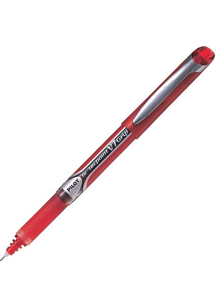 V7 Iğne Uçlu Roller Kalem 0.7 Kırmızı (51002113) (Bxgpn-V7-R)