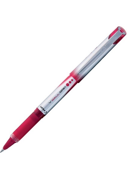 V-Ball Roller Kalem 0.7 Kırmızı (51002105) (Bln-Vbg7-R)