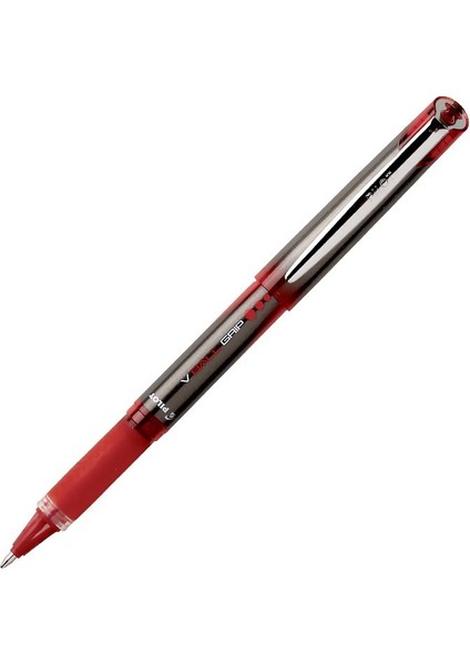 V-Ball Roller Kalem 1.0 Kırmızı (51001782) (BLN-VBG10-R)