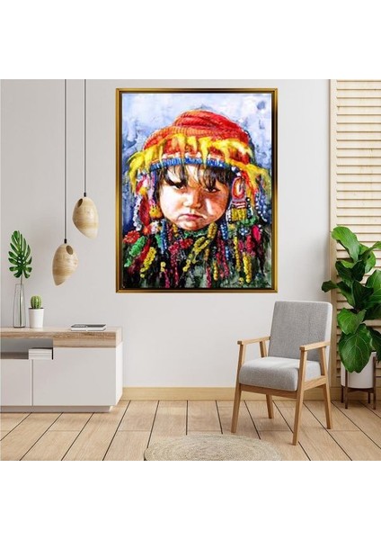 Altın Çerçeveli Tablo AS2975