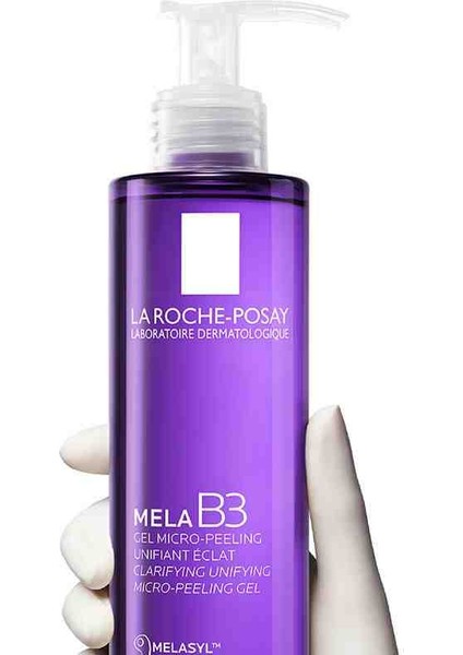 La Roche Posay Mela B3 Koyu Karşıtı Temizleme Jeli 200 ml indirimleri