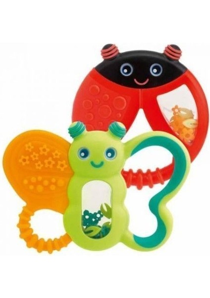 Chicco Funny Relax Diş Kaşıma Halkası
